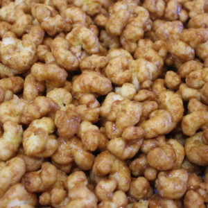 Home 37 Caramel Puffed Corn